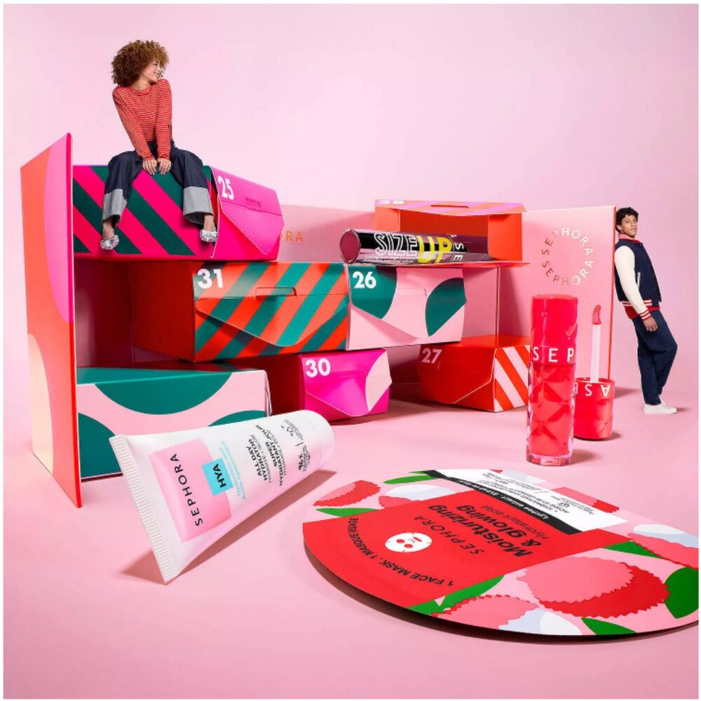 SEPHORA COLLECTION After Advent Makeup & Skincare Gift Set - Picture 3 of 3